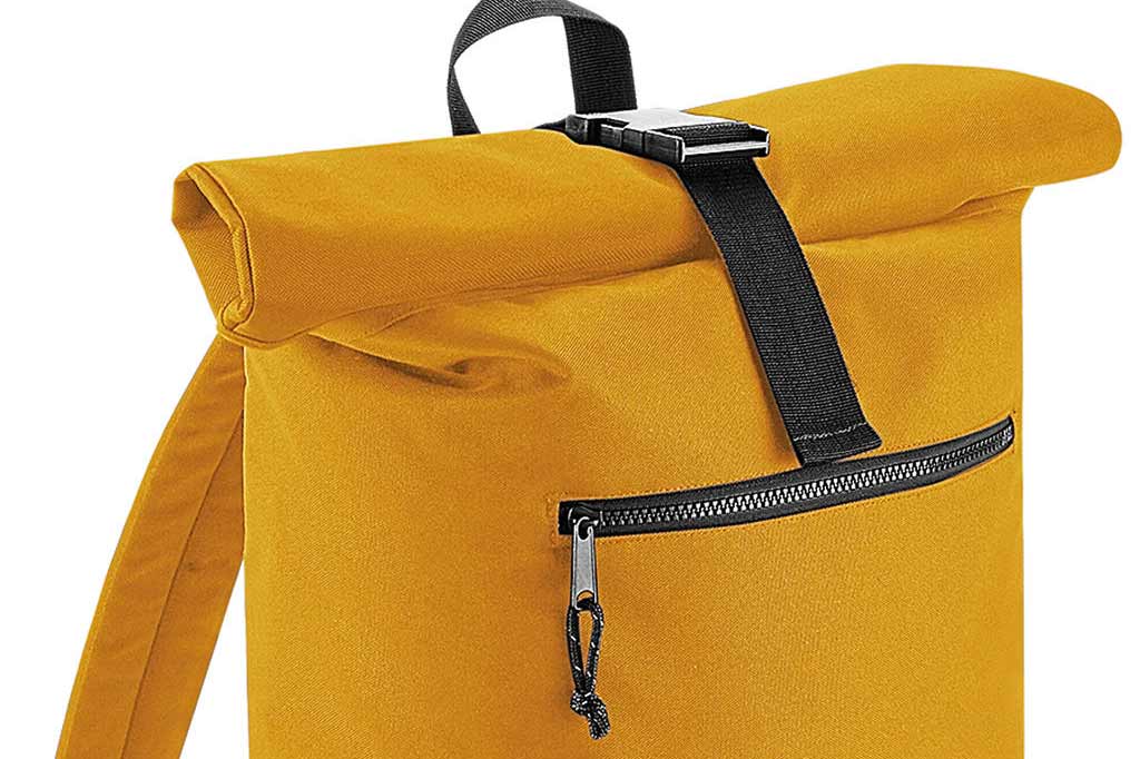 PROPERTY OF Max Rolltop Rucksack aus Recycling kaufen